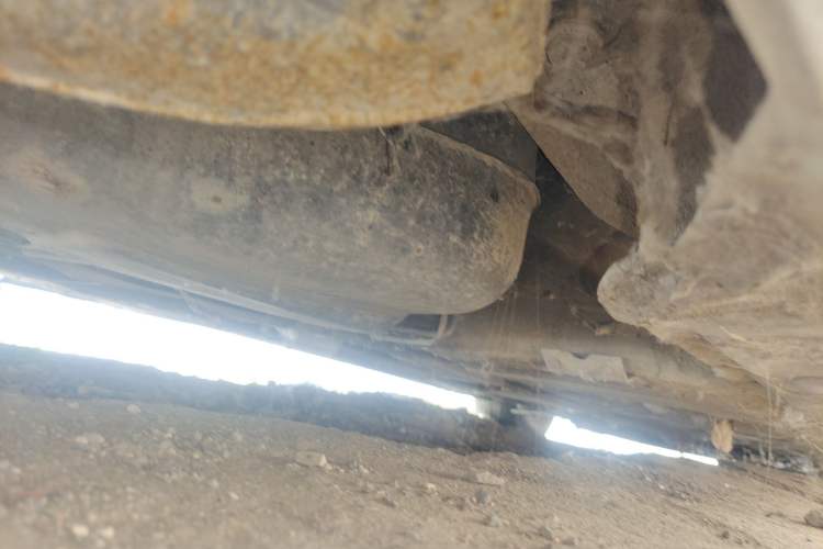 Used Roewe 750 2007 2.5L Regal AT Chassis Rear Right