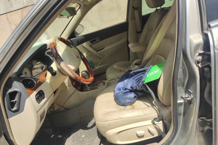 Used Roewe 750 2007 2.5L Regal AT Left Front Seat