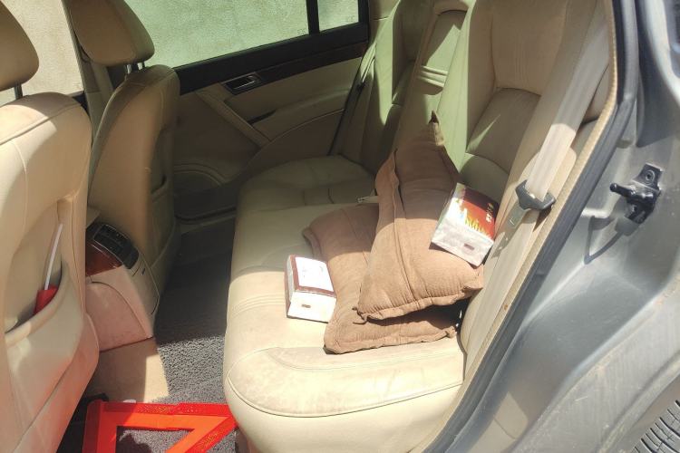 Used Roewe 750 2007 2.5L Regal AT Left Rear Seat