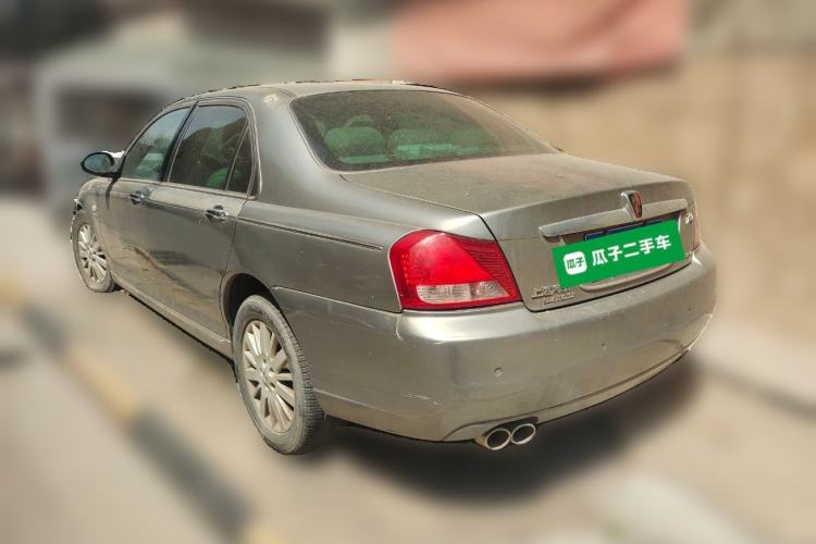 Used Roewe 750 2007 2.5L Regal AT Rear Left 45 Deg