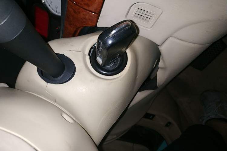 Used Roewe 750 2007 2.5L Luxury Edition AT Vehicle Key