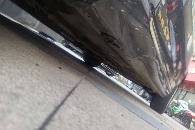 Used Roewe 750 2008 750S 1.8T Xunya Edition AT Chassis Front Left