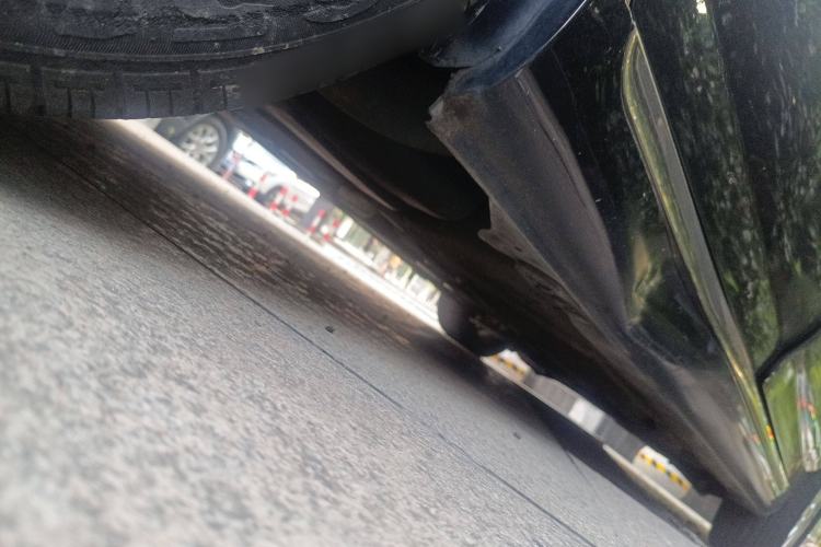 Used Roewe 750 2008 750S 1.8T Xunya Edition AT Chassis Rear Right
