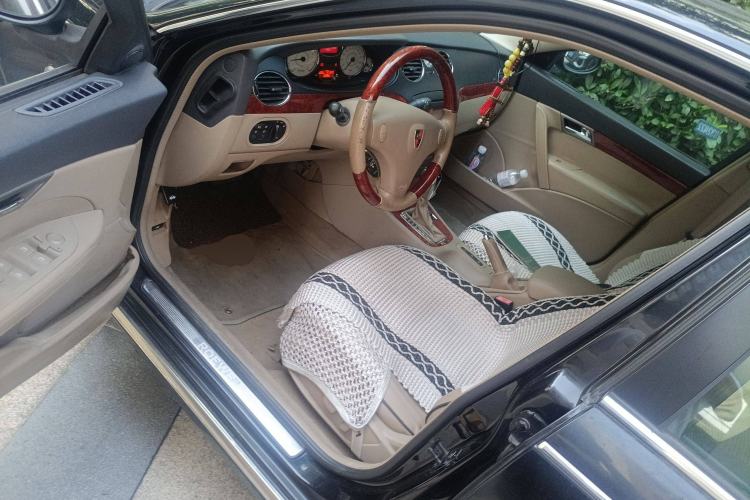 Used Roewe 750 2008 750S 1.8T Xunya Edition AT Driver Seat