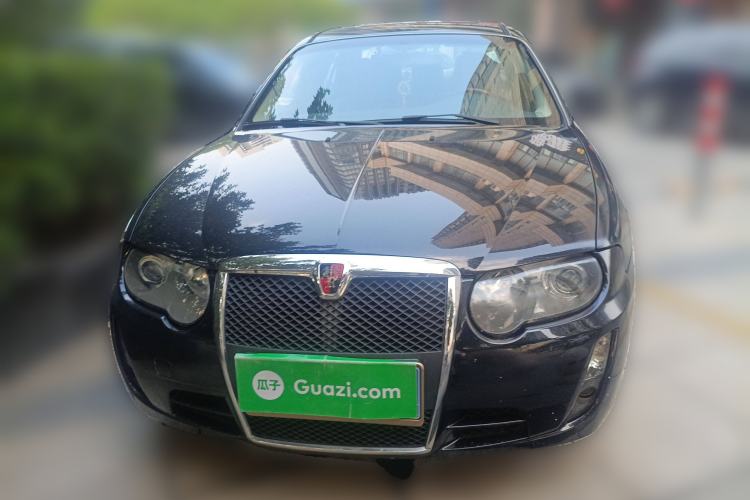 Used Roewe 750 2008 750S 1.8T Xunya Edition AT Front