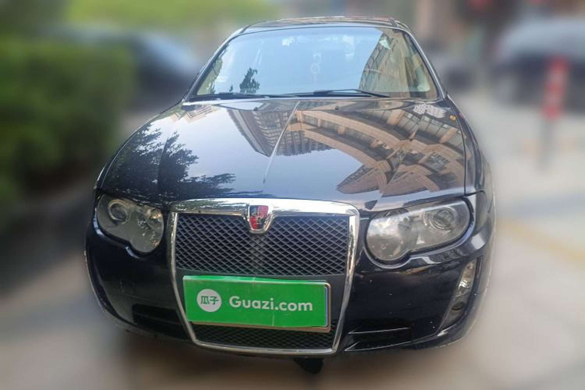 Used Roewe 750 2008 750S 1.8T Xunya Edition AT Front