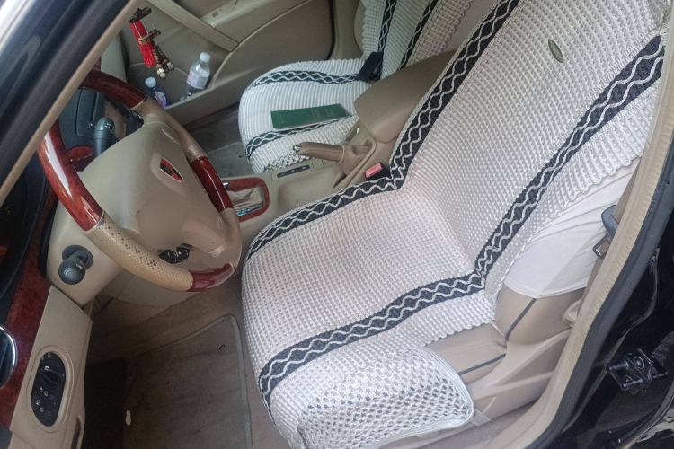 Used Roewe 750 2008 750S 1.8T Xunya Edition AT Left Front Seat