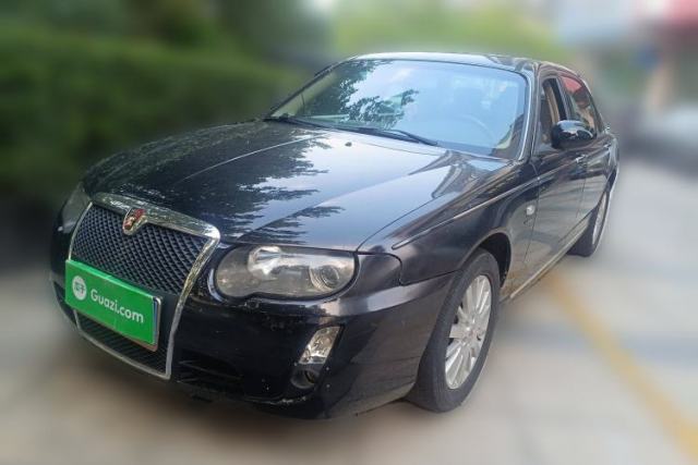 Used Roewe 750 2008 750S 1.8T Xunya Edition AT