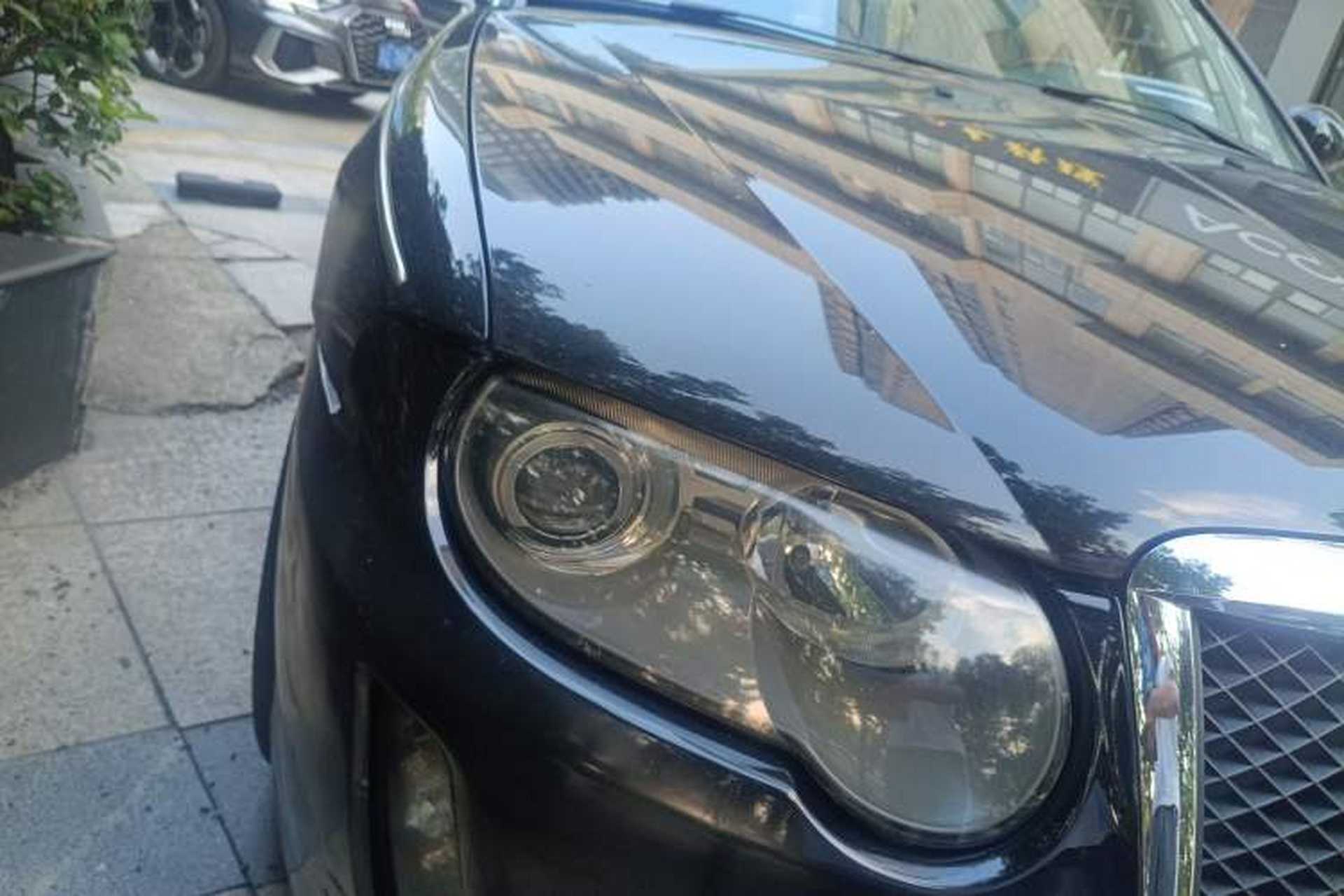 Used Roewe 750 2008 750S 1.8T Xunya Edition AT Right Front Headlight