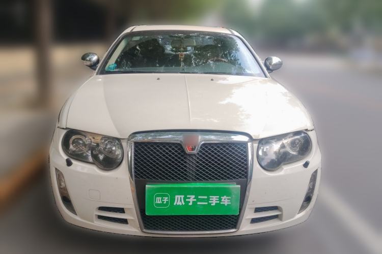 Used Roewe 750 2008 750D 1.8T Business Edition Automatic Front