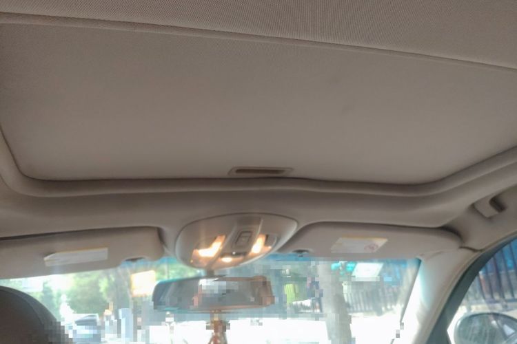Used Roewe 750 2008 750D 1.8T Business Edition Automatic Headliner