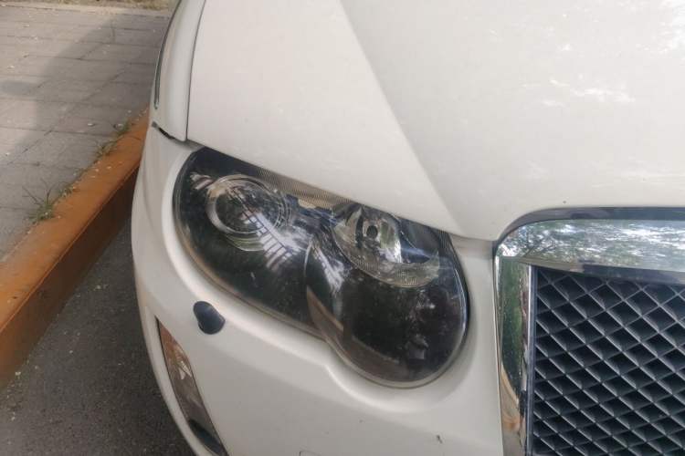 Used Roewe 750 2008 750D 1.8T Business Edition Automatic Right Front Headlight
