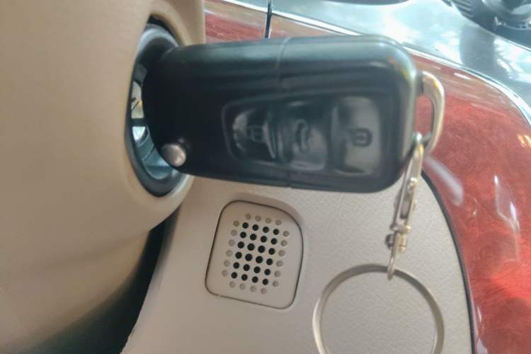 Used Roewe 750 2008 750D 1.8T Business Edition Automatic Vehicle Key