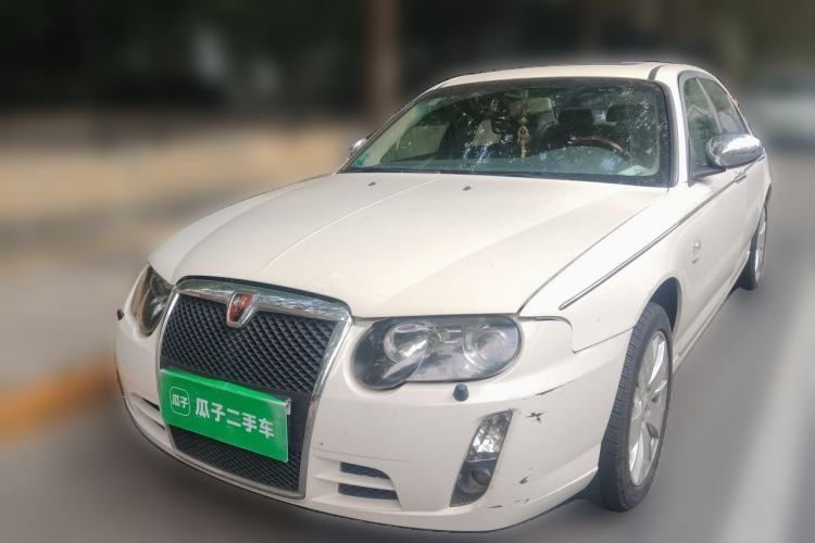 Used Roewe 750 2008 750D 1.8T Business Edition Automatic Guazi used car, China used car export, Used car for sale, Used cars, Cheapest cars for sale