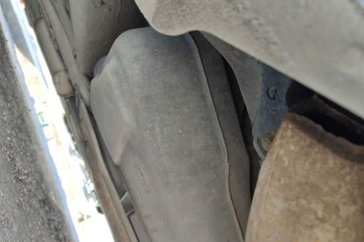 Used Roewe 750 2009 1.8T 750D NAVI Shangya Edition AT Chassis Rear Left
