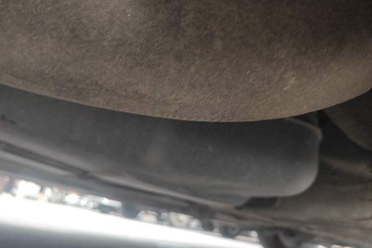 Used Roewe 750 2009 2.5L 750E NAVI Luxury Edition Chassis Rear Right