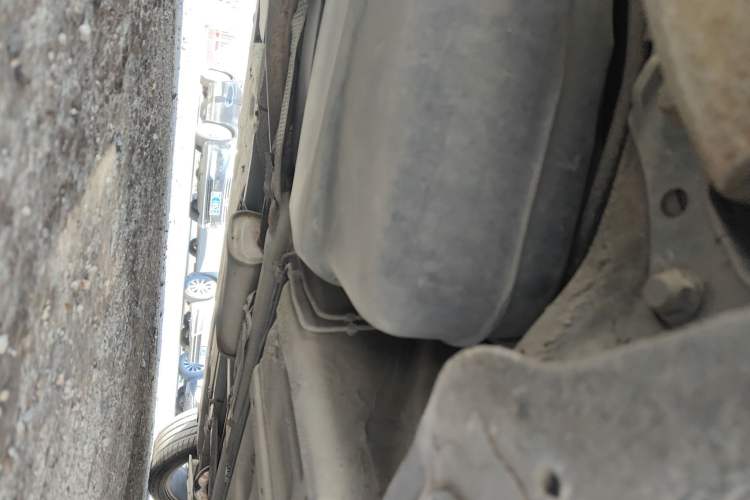 Used Roewe 750 2009 1.8T 750D NAVI Shangya Edition AT Chassis Rear Right