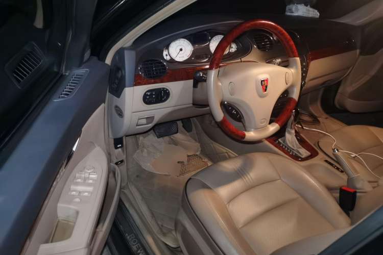 Used Roewe 750 2009 1.8T 750S Xunya Edition AT Driver Seat