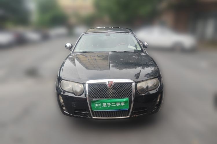 Used Roewe 750 2009 2.5L 750E NAVI Luxury Edition Front