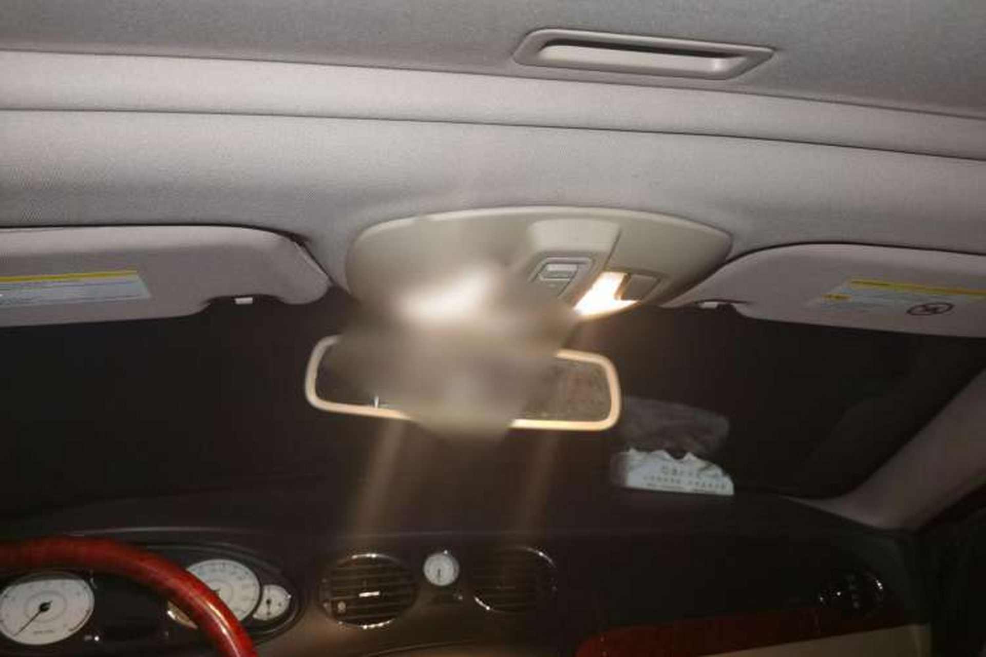 Used Roewe 750 2009 1.8T 750S Xunya Edition AT Headliner