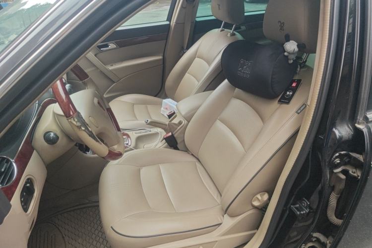 Used Roewe 750 2009 2.5L 750E NAVI Luxury Edition Left Front Seat