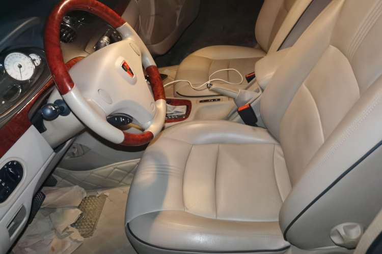 Used Roewe 750 2009 1.8T 750S Xunya Edition AT Left Front Seat