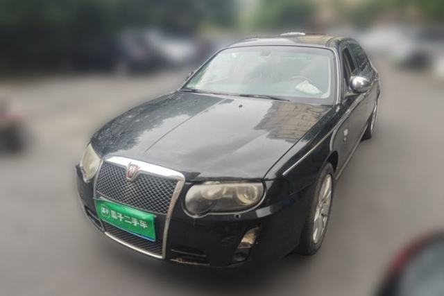 Used Roewe 750 2009 2.5L 750E NAVI Luxury Edition