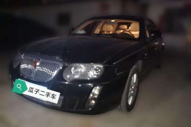 Used Roewe 750 2009 1.8T 750S Xunya Edition AT
