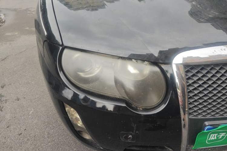 Used Roewe 750 2009 2.5L 750E NAVI Luxury Edition Right Front Headlight