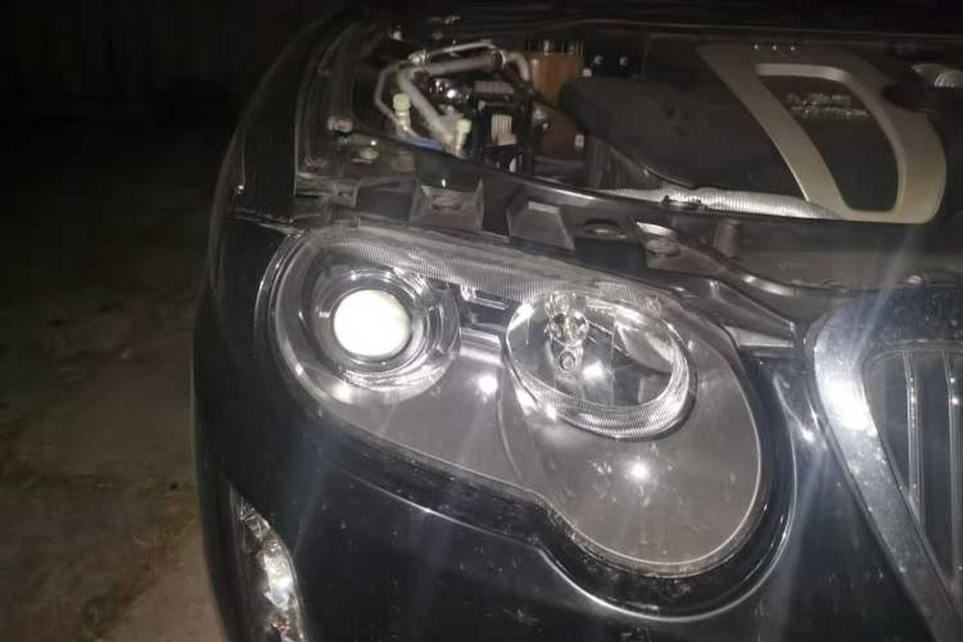 Used Roewe 750 2009 1.8T 750S Xunya Edition AT Right Front Headlight
