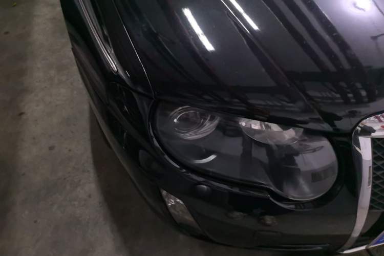 Used Roewe 750 2009 1.8T 750D NAVI Shangya Edition AT Right Front Headlight