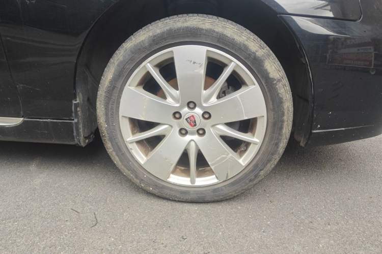 Used Roewe 750 2009 2.5L 750E NAVI Luxury Edition Right Front Wheel Hub