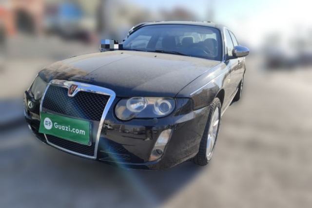 Used Roewe 750 2009 1.8T 750D NAVI Shangya Edition AT