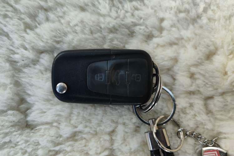Used Roewe 750 2009 1.8T 750D NAVI Shangya Edition AT Vehicle Key