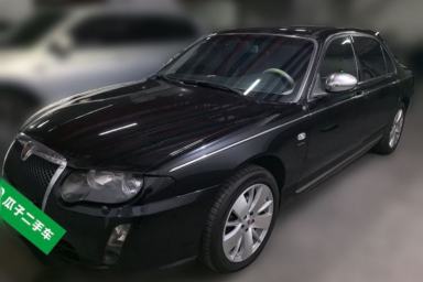 Used Roewe 750 2009 1.8T 750D NAVI Shangya Edition AT