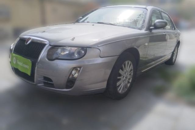 Used Roewe 750 2009 1.8T 750S Xunya Edition AT