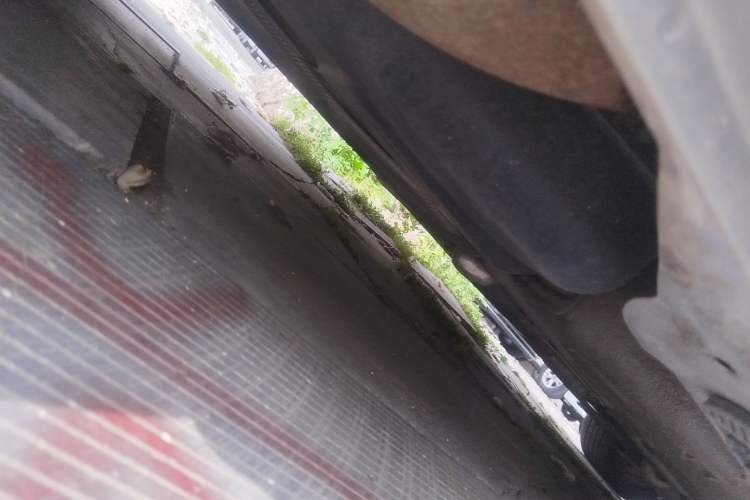 Used Roewe 750 2009 1.8T 750S Xunya Edition AT Chassis Rear Right