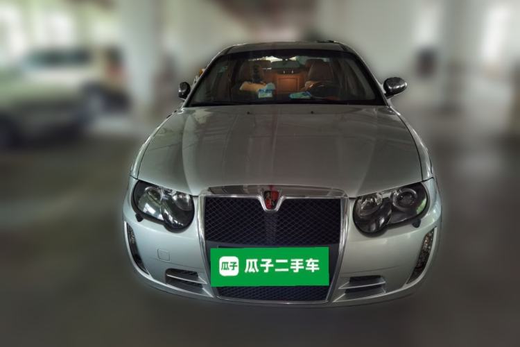 Used Roewe 750 2009 1.8T 750D NAVI Shangya Edition AT Front