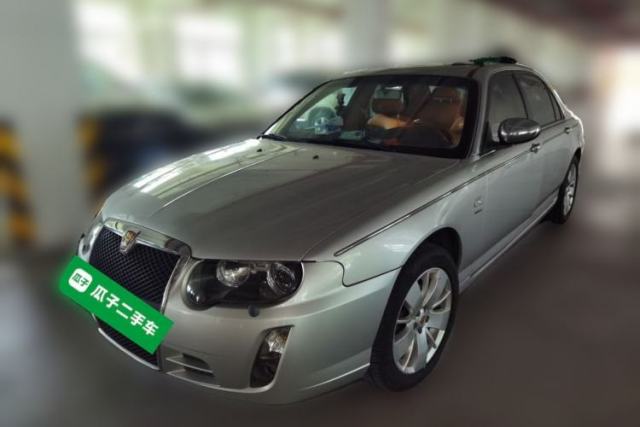 Used Roewe 750 2009 1.8T 750D NAVI Shangya Edition AT