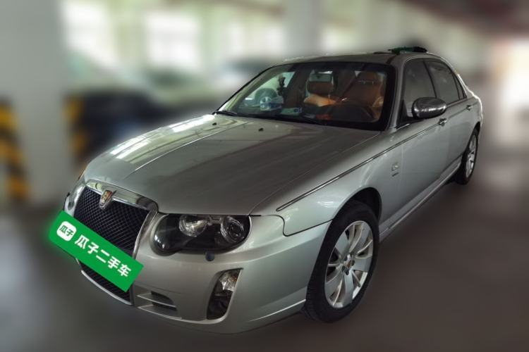 Used Roewe 750 2009 1.8T 750D NAVI Shangya Edition AT Guazi used car, China used car export, Used car for sale, Used cars, Cheapest cars for sale