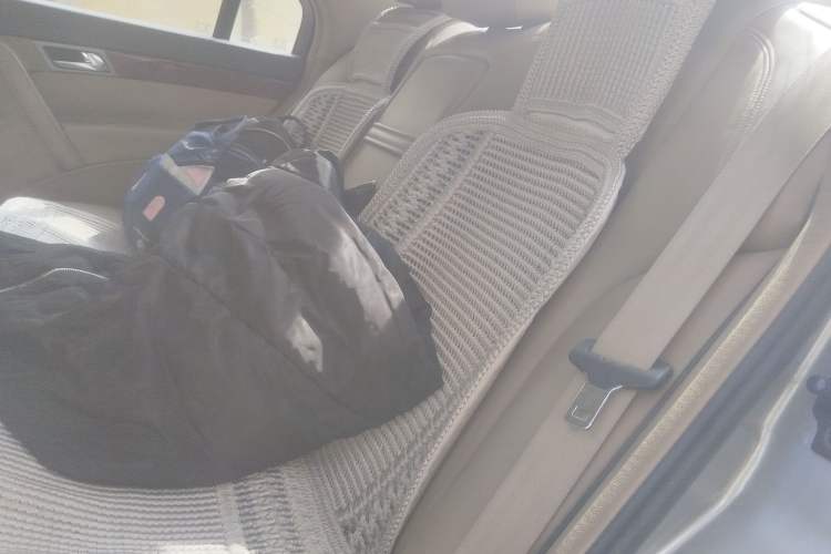 Used Roewe 750 2009 1.8T 750S Xunya Edition AT Left Rear Seat