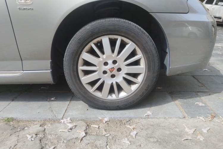 Used Roewe 750 2009 1.8T 750S Xunya Edition AT Right Front Wheel Hub