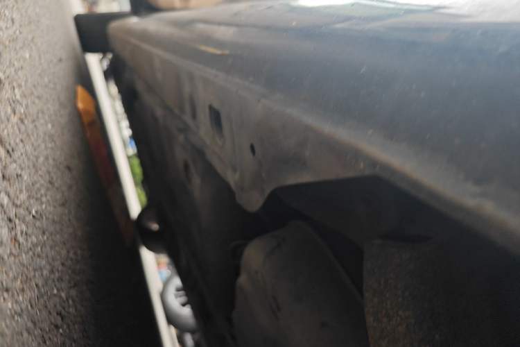 Used Roewe 750 2011 1.8T 750D NAVI Business Edition Automatic Transmission Chassis Rear Left