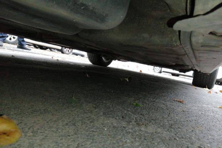 Used Roewe 750 2011 2.5L 750FL NAVI Haoya Edition Chassis Rear Right