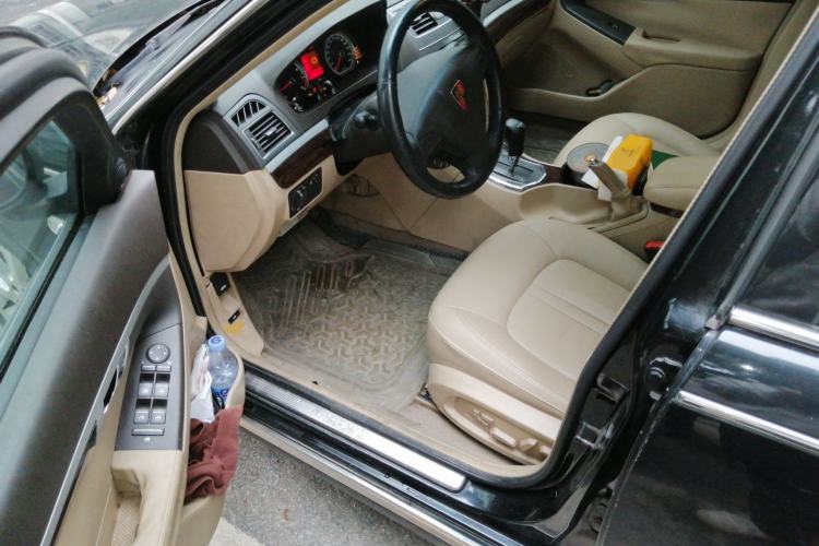 Used Roewe 750 2011 2.5L 750FL NAVI Haoya Edition Driver Seat