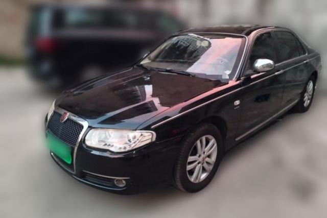 Used Roewe 750 2011 1.8T 750S Xunya Edition MT
