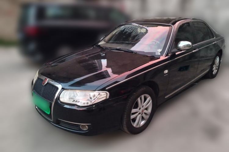Used Roewe 750 2011 1.8T 750S Xunya Edition MT Guazi used car, China used car export, Used car for sale, Used Roewe cars, Cheapest cars for sale