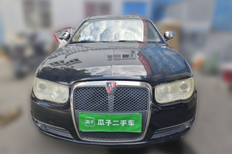Used Roewe 750 2011 2.5L 750FL NAVI Haoya Edition Front