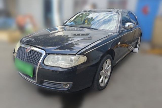 Used Roewe 750 2011 2.5L 750FL NAVI Haoya Edition