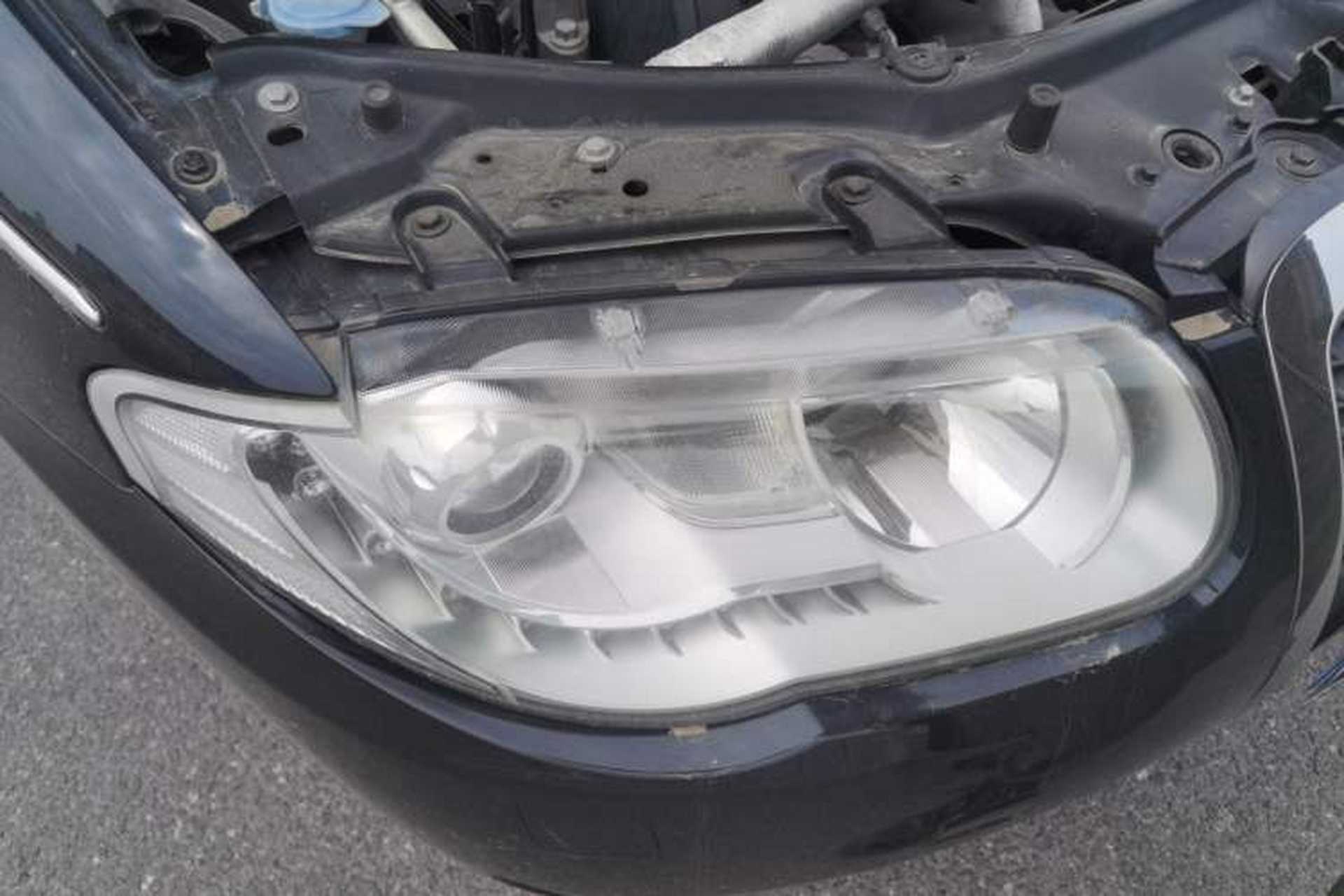 Used Roewe 750 2011 1.8T 750D NAVI Business Edition Automatic Transmission Right Front Headlight